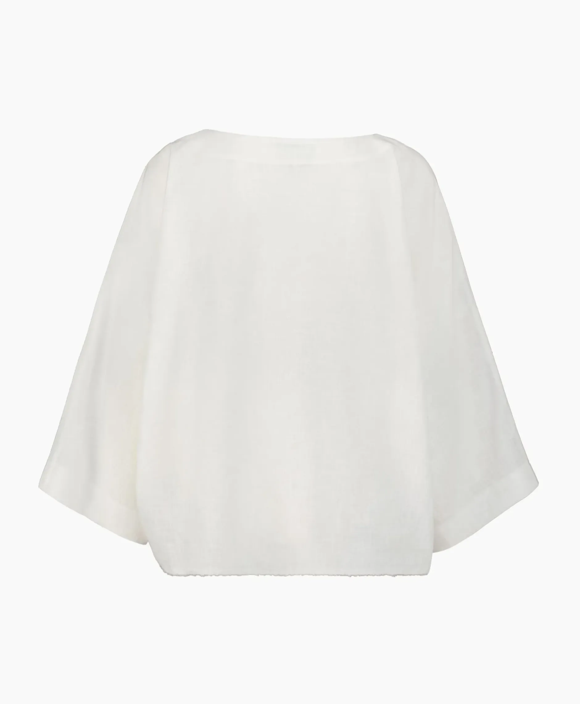Top Moorea Linen Off White^Sea Me Happy