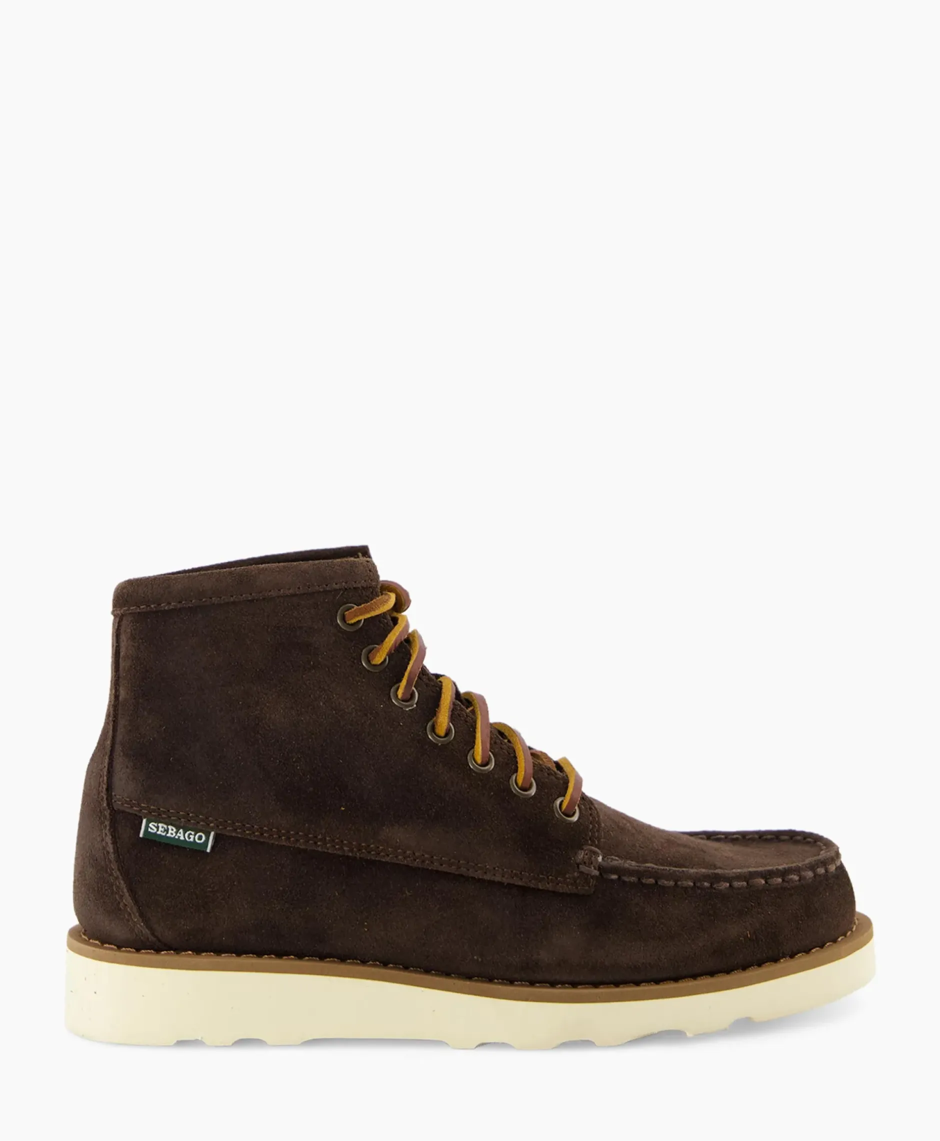 Veterboot Tala High Oiled Suede Donker Bruin^Sebago Online