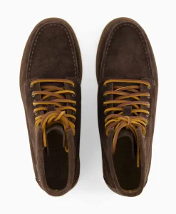 Veterboot Tala High Oiled Suede Donker Bruin^Sebago Online