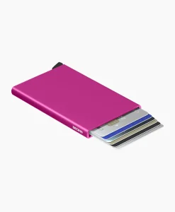 Portemonnee Cardprotector Paars^Secrid Best
