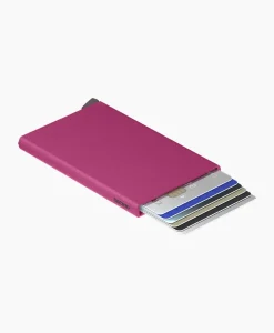 Portemonnee Cardprotector Powder Paars^Secrid Outlet
