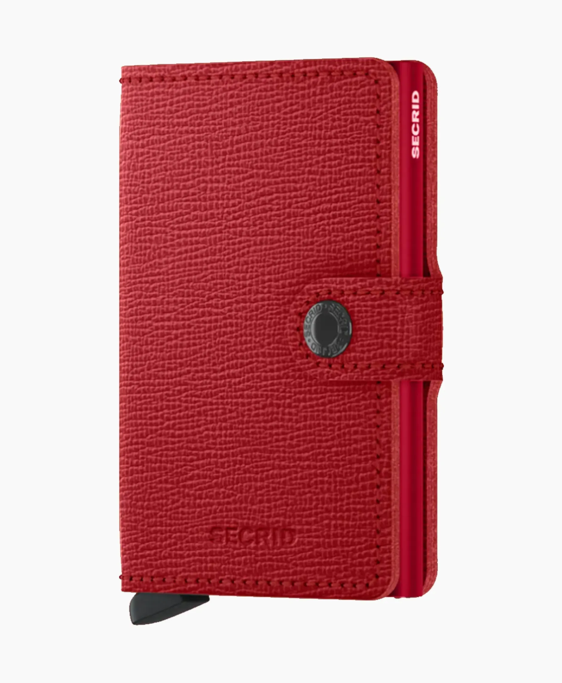 Portemonnee Miniwallet Crisple Rood^Secrid Sale