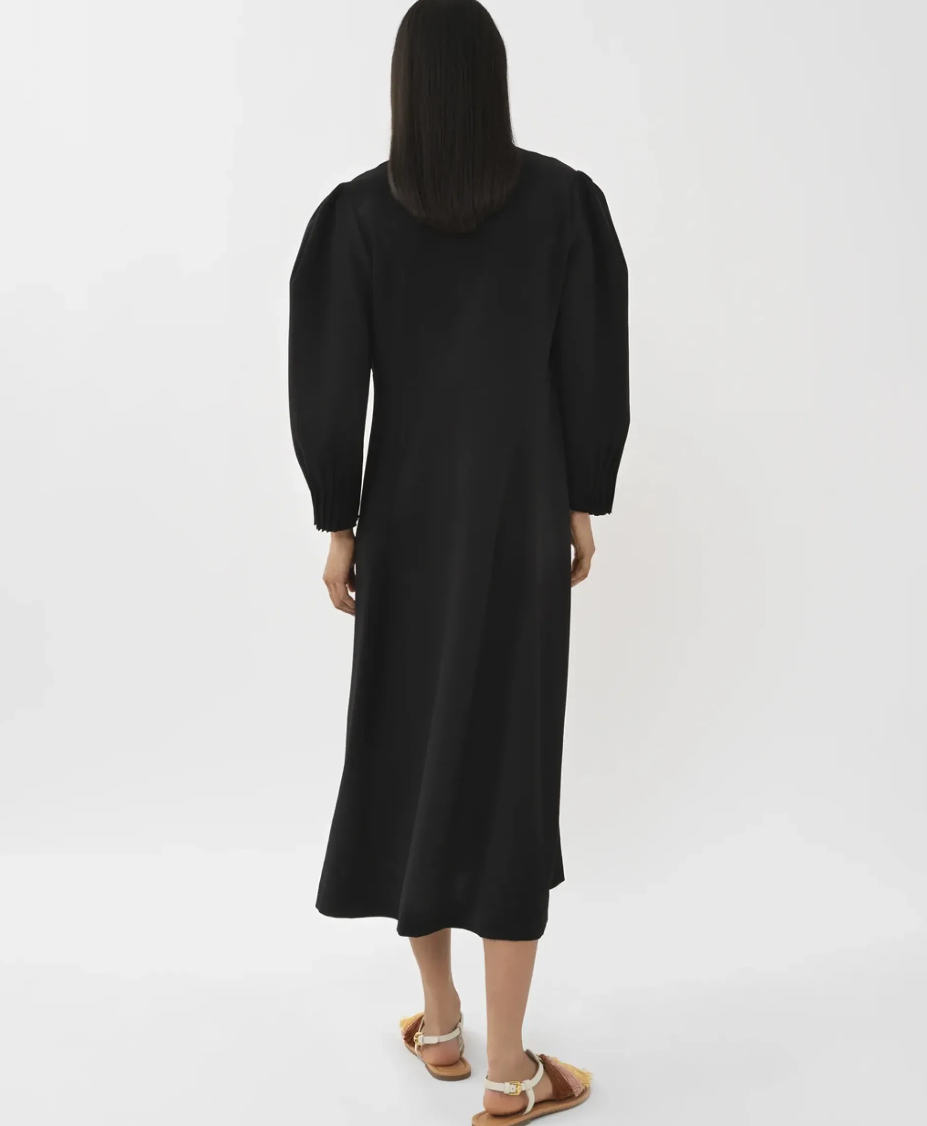 Jurk Chs23Sro03012 Zwart^See By Chloe Best