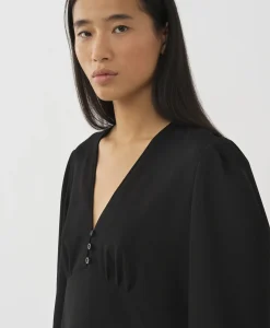 Jurk Chs23Sro03012 Zwart^See By Chloe Best