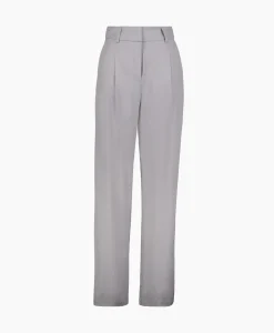 Pantalon Jolie Hw Pant Ex Grijs^Selected Femme Clearance