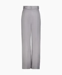 Pantalon Jolie Hw Pant Ex Grijs^Selected Femme Clearance