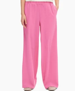 Pantalon Tinni-Relaxed Mw Wide Pant N Noo Roze^Selected Femme Hot