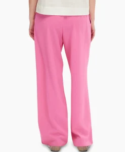 Pantalon Tinni-Relaxed Mw Wide Pant N Noo Roze^Selected Femme Hot