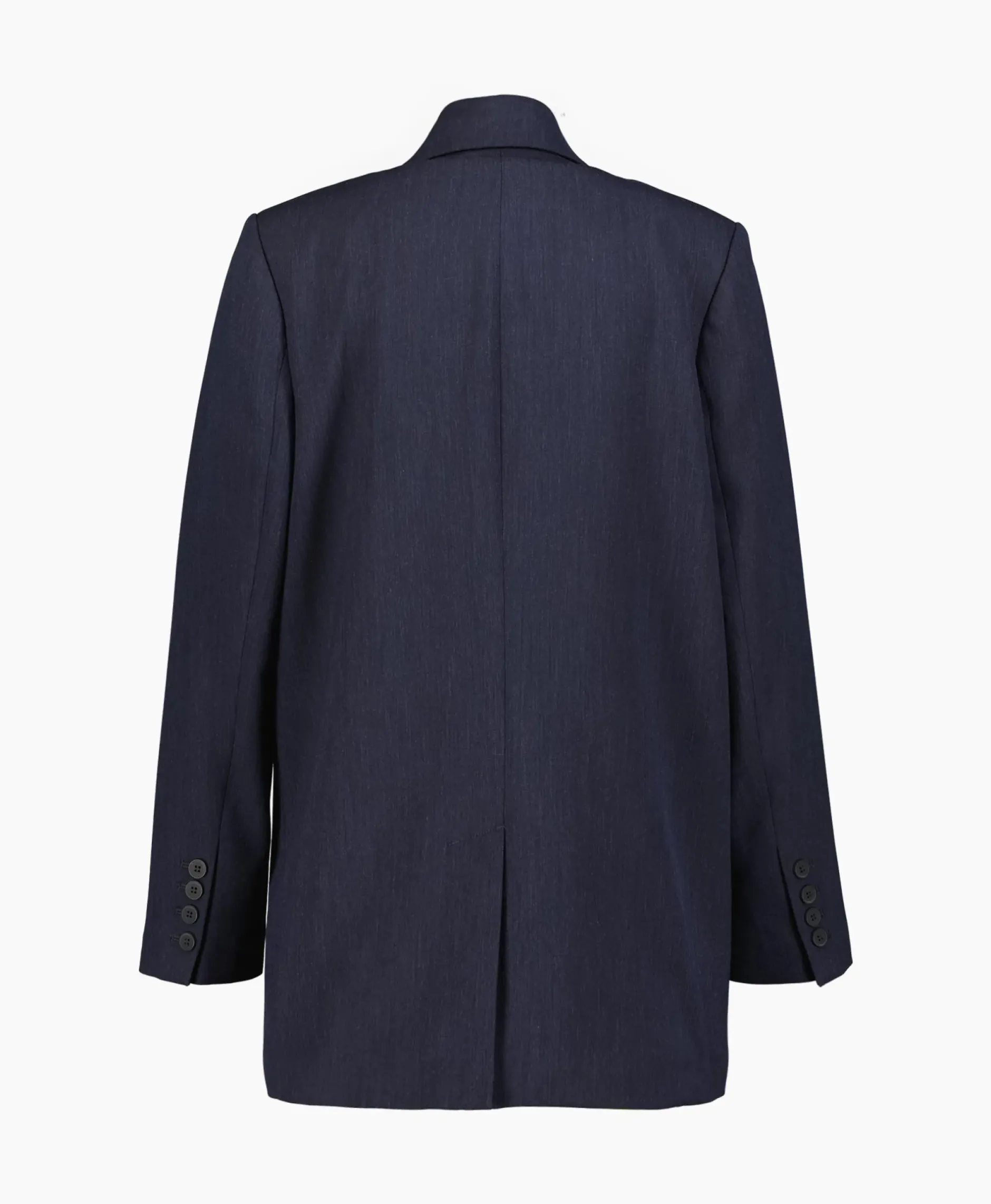 Jasje Rita Ls Relaxed Blazer D Sapdonker Blauw^Selected Femme Discount