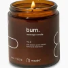 Accessoires Candle No Colour^Self Studies Hot