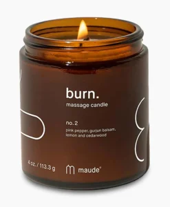 Accessoires Candle No Colour^Self Studies Hot