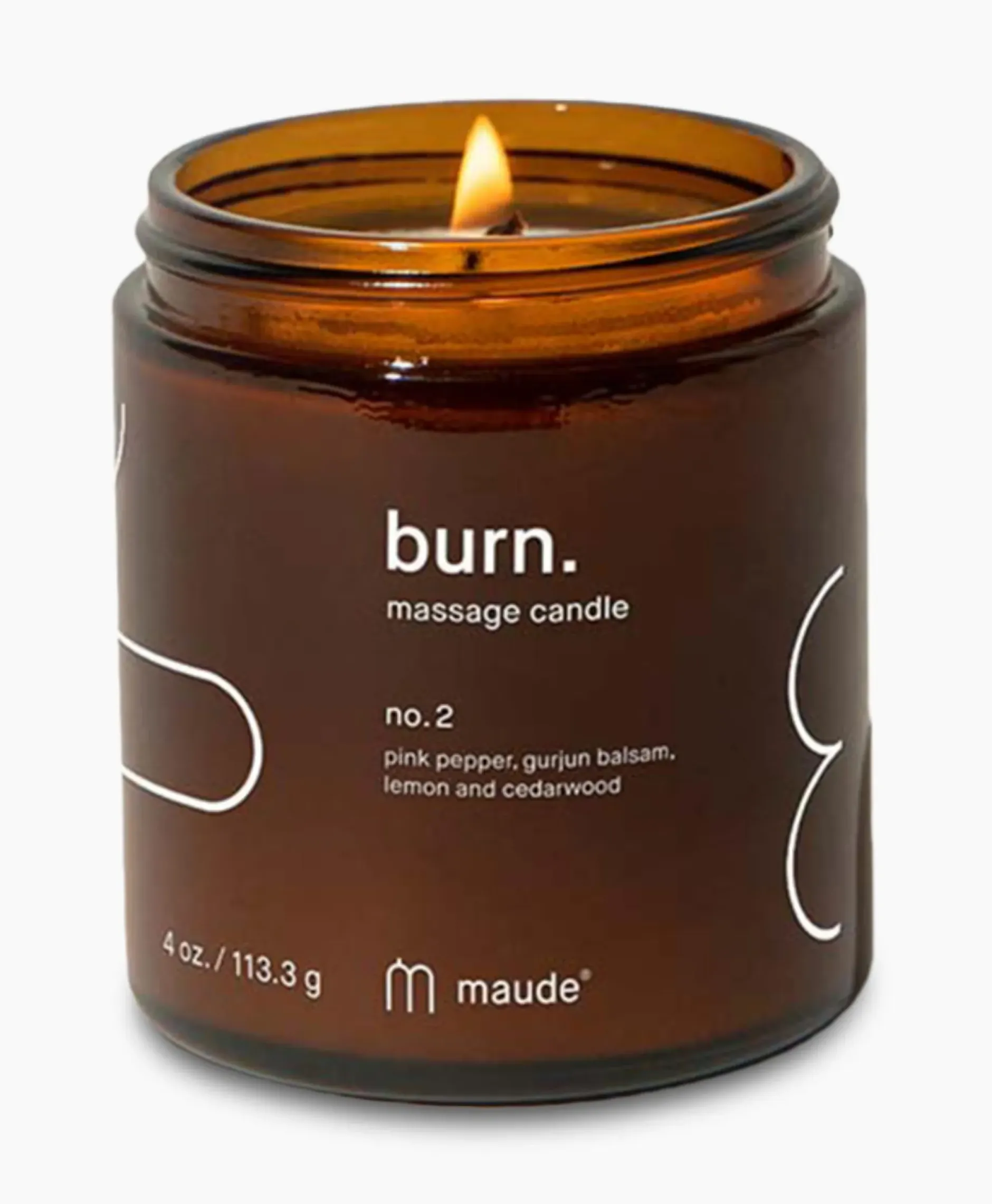 Accessoires Candle No Colour^Self Studies Hot