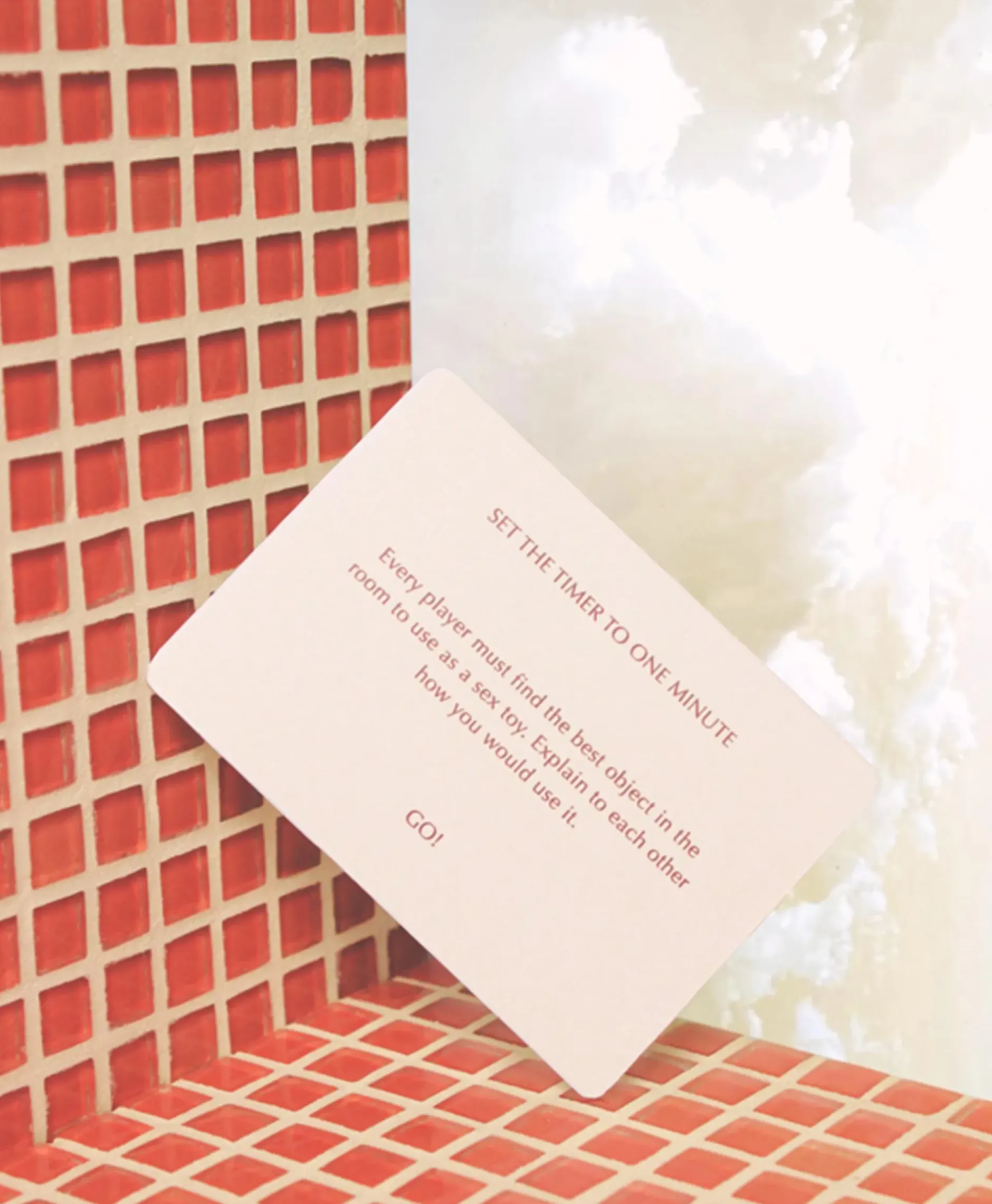 Accessoires Cards No Colour^Self Studies Online