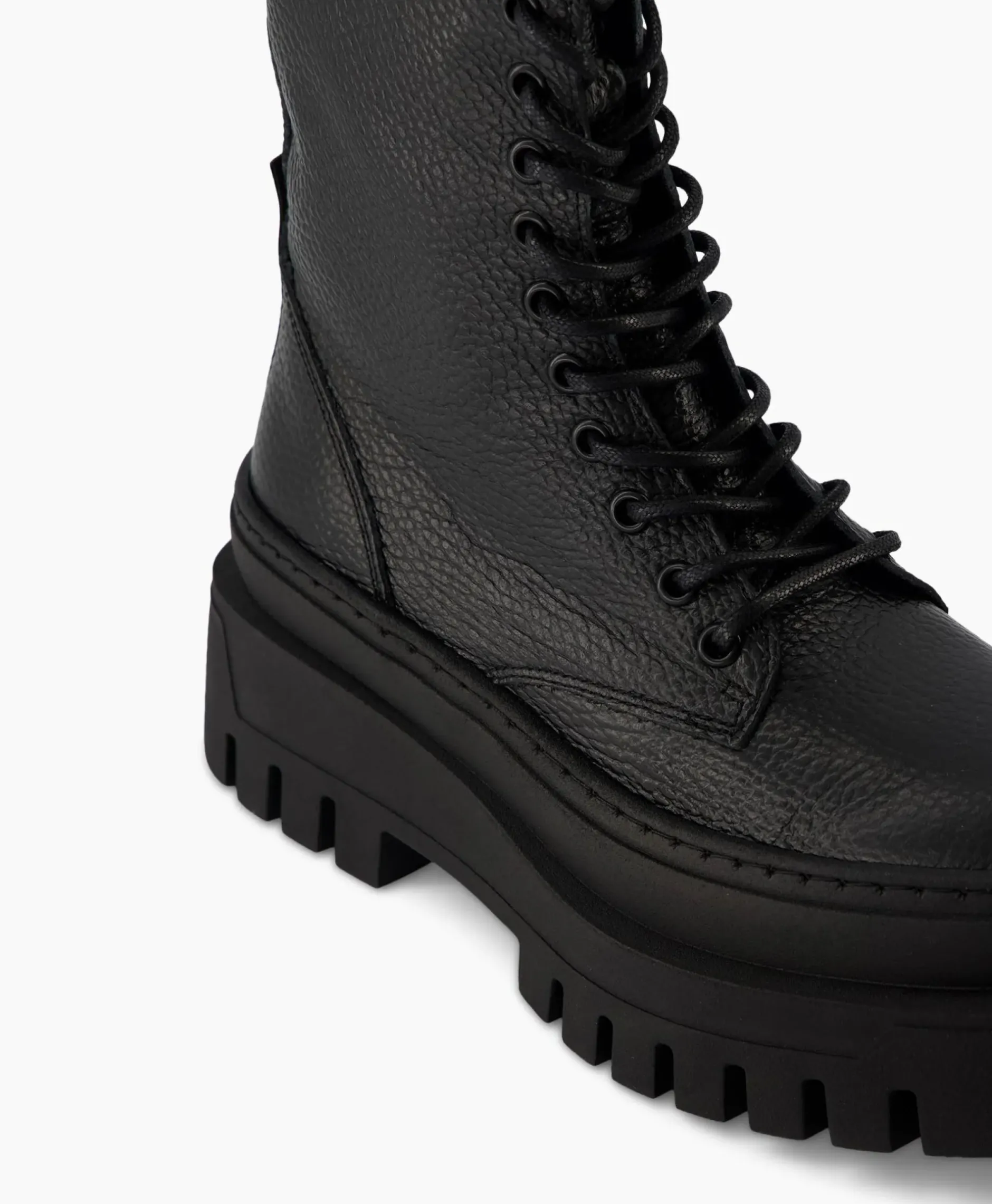 Enkellaars Coast Zwart^Steve Madden Clearance