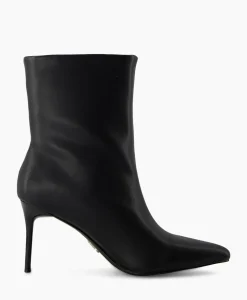 Enkellaars Lyricals Zwart^Steve Madden