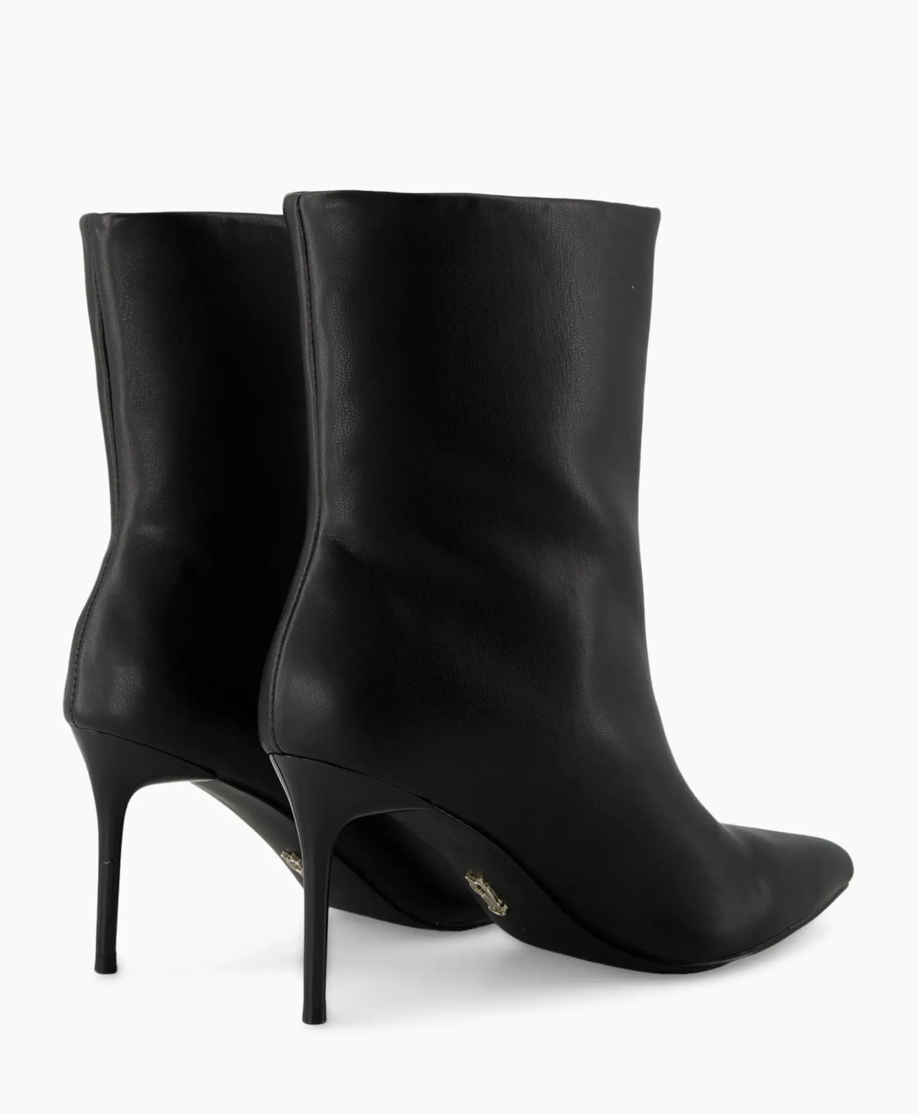 Enkellaars Lyricals Zwart^Steve Madden