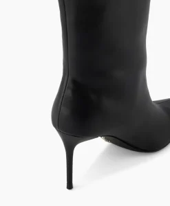 Enkellaars Lyricals Zwart^Steve Madden