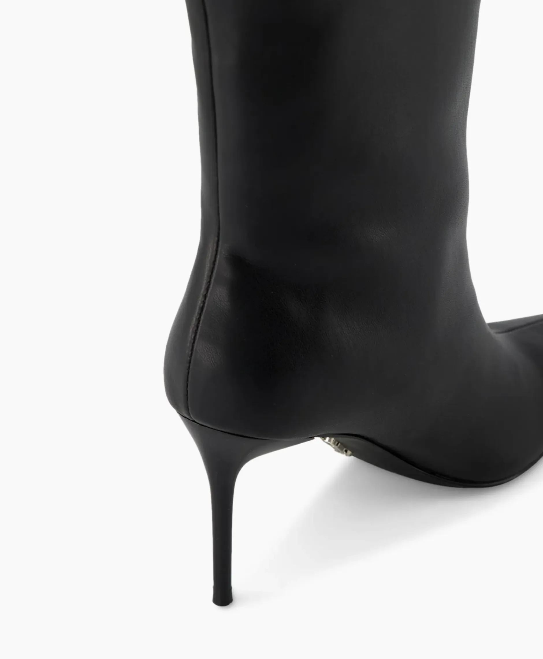 Enkellaars Lyricals Zwart^Steve Madden