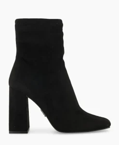 Enkellaars Traverse Zwart^Steve Madden Discount