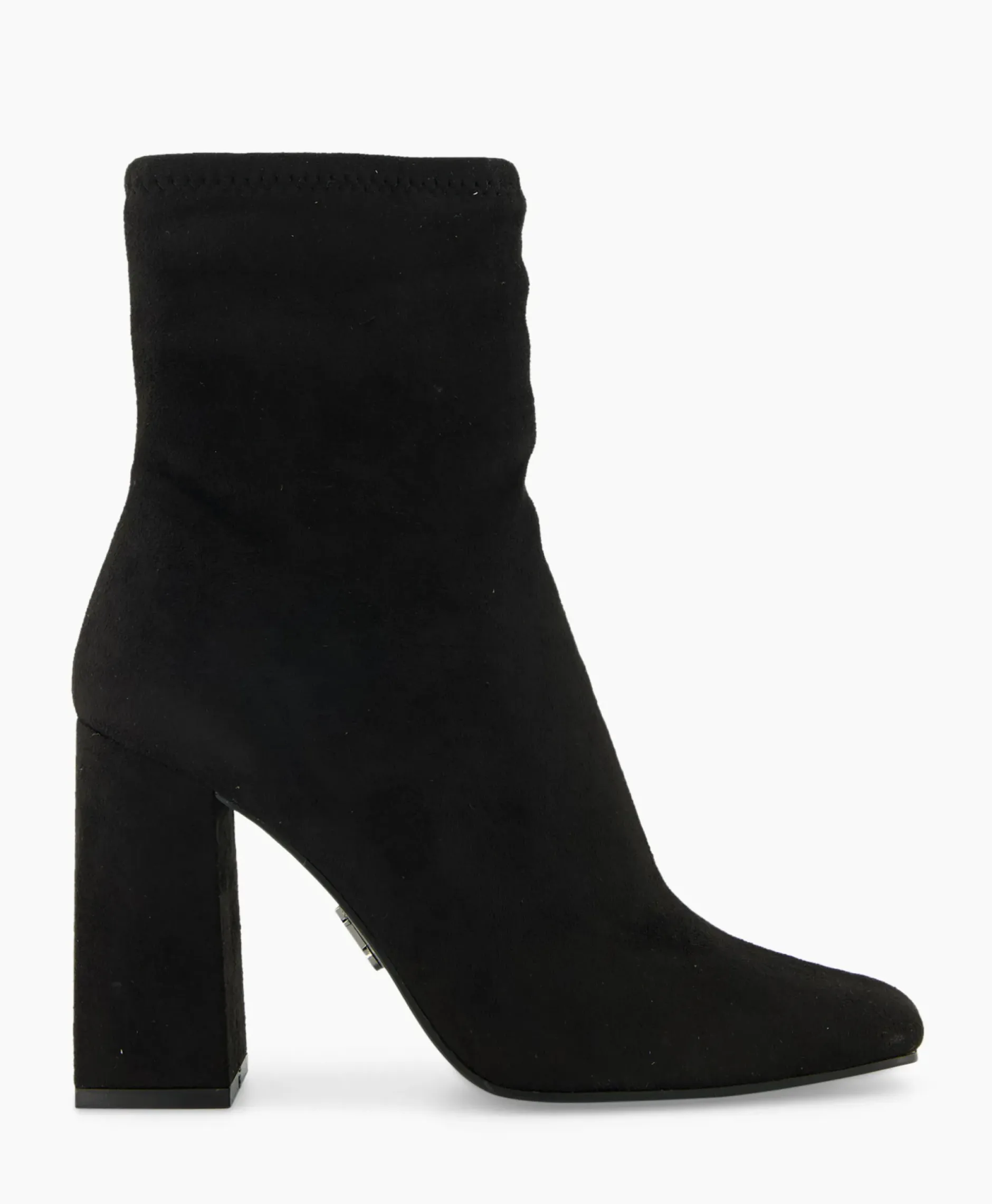 Enkellaars Traverse Zwart^Steve Madden Discount