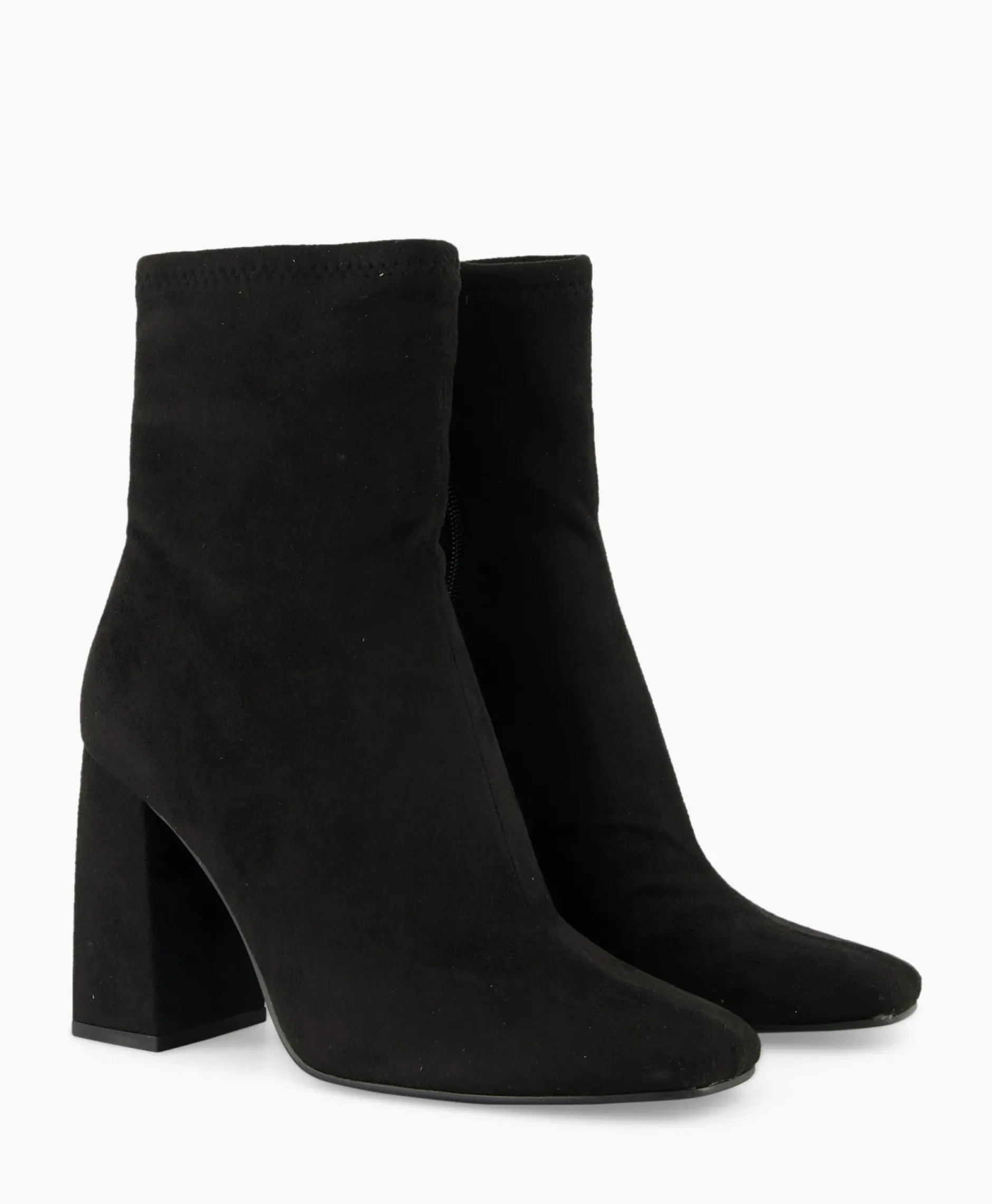 Enkellaars Traverse Zwart^Steve Madden Discount