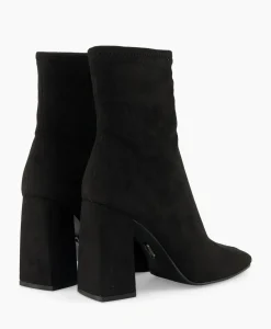 Enkellaars Traverse Zwart^Steve Madden Discount