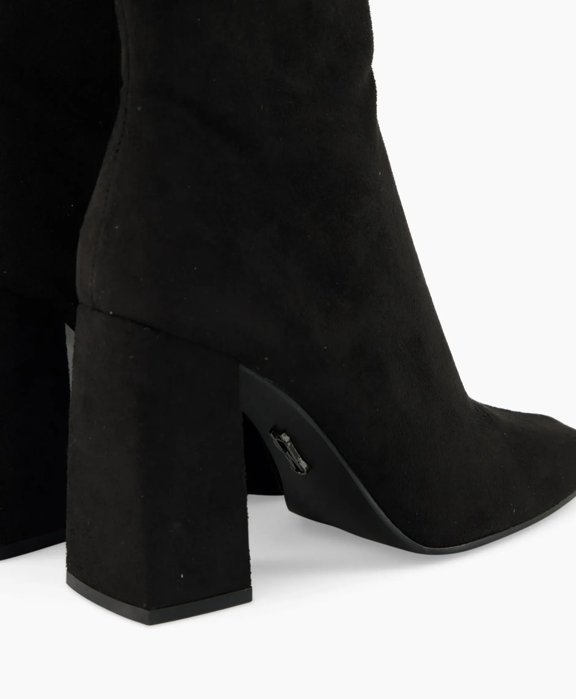 Enkellaars Traverse Zwart^Steve Madden Discount