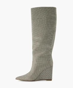 Lange Laars Showout R Zilver^Steve Madden Online