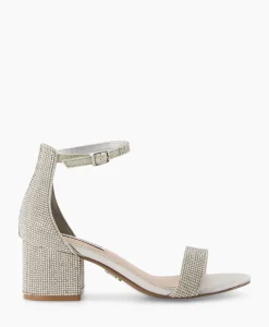 Pump Irenee-R Zilver^Steve Madden Outlet