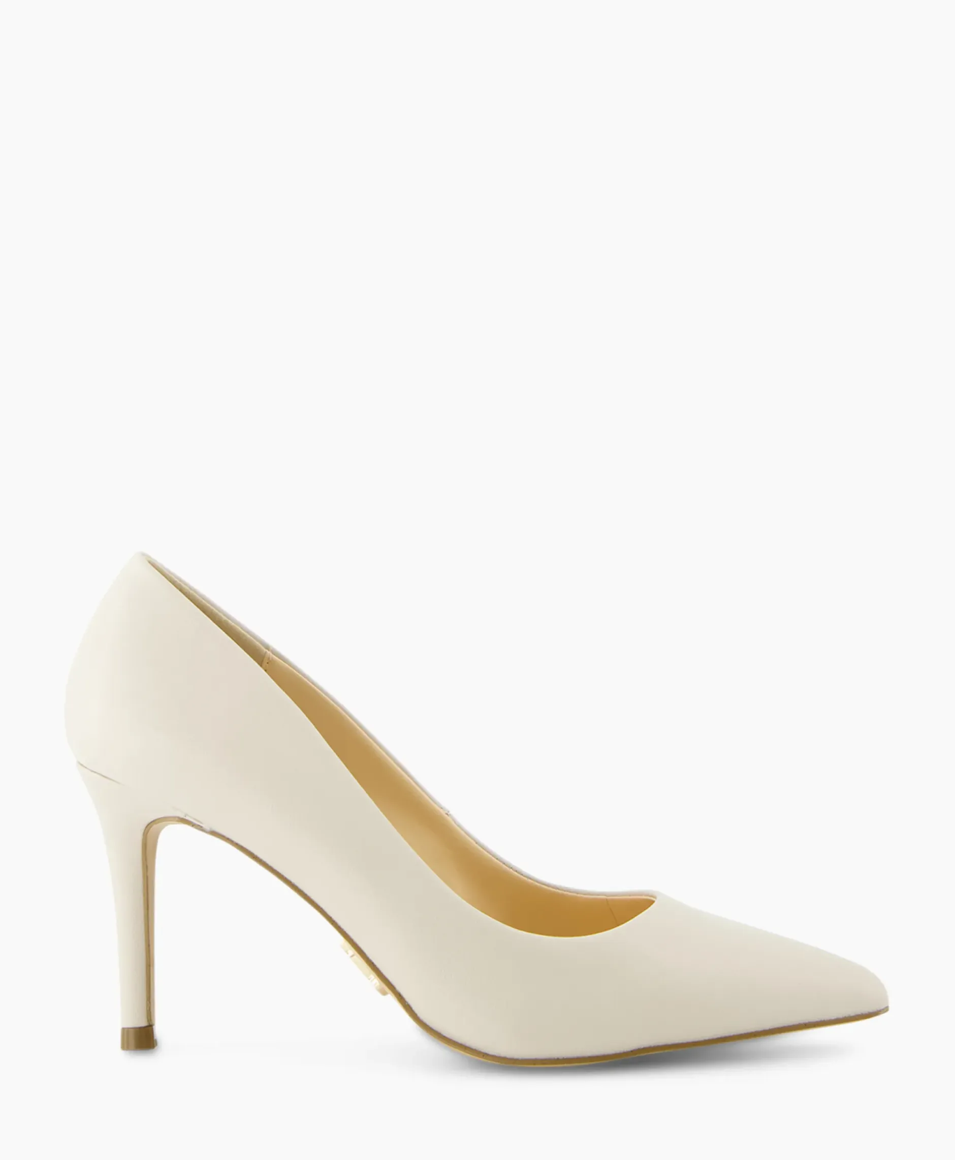 Pump Ladybug Ecru^Steve Madden Hot