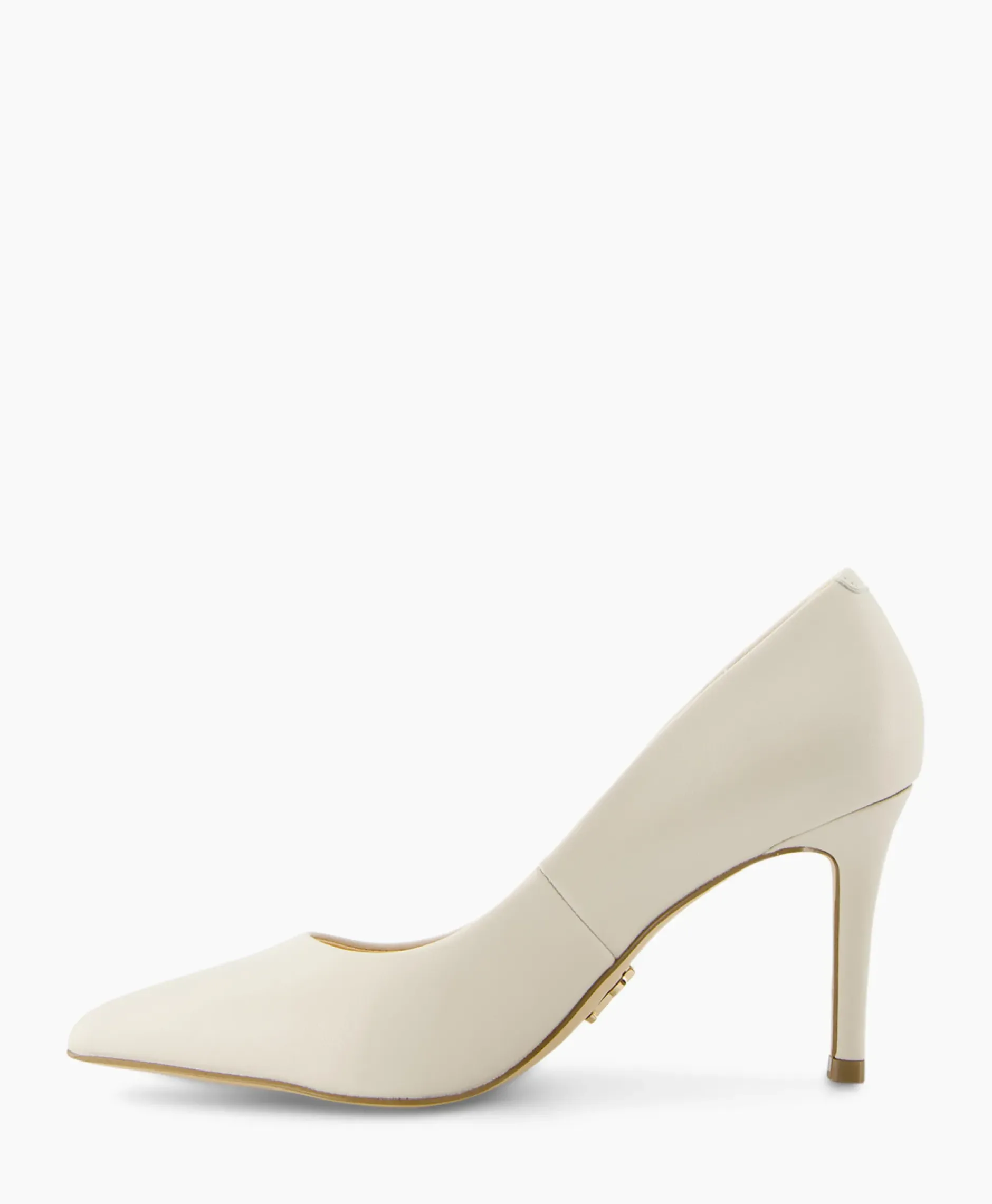 Pump Ladybug Ecru^Steve Madden Hot