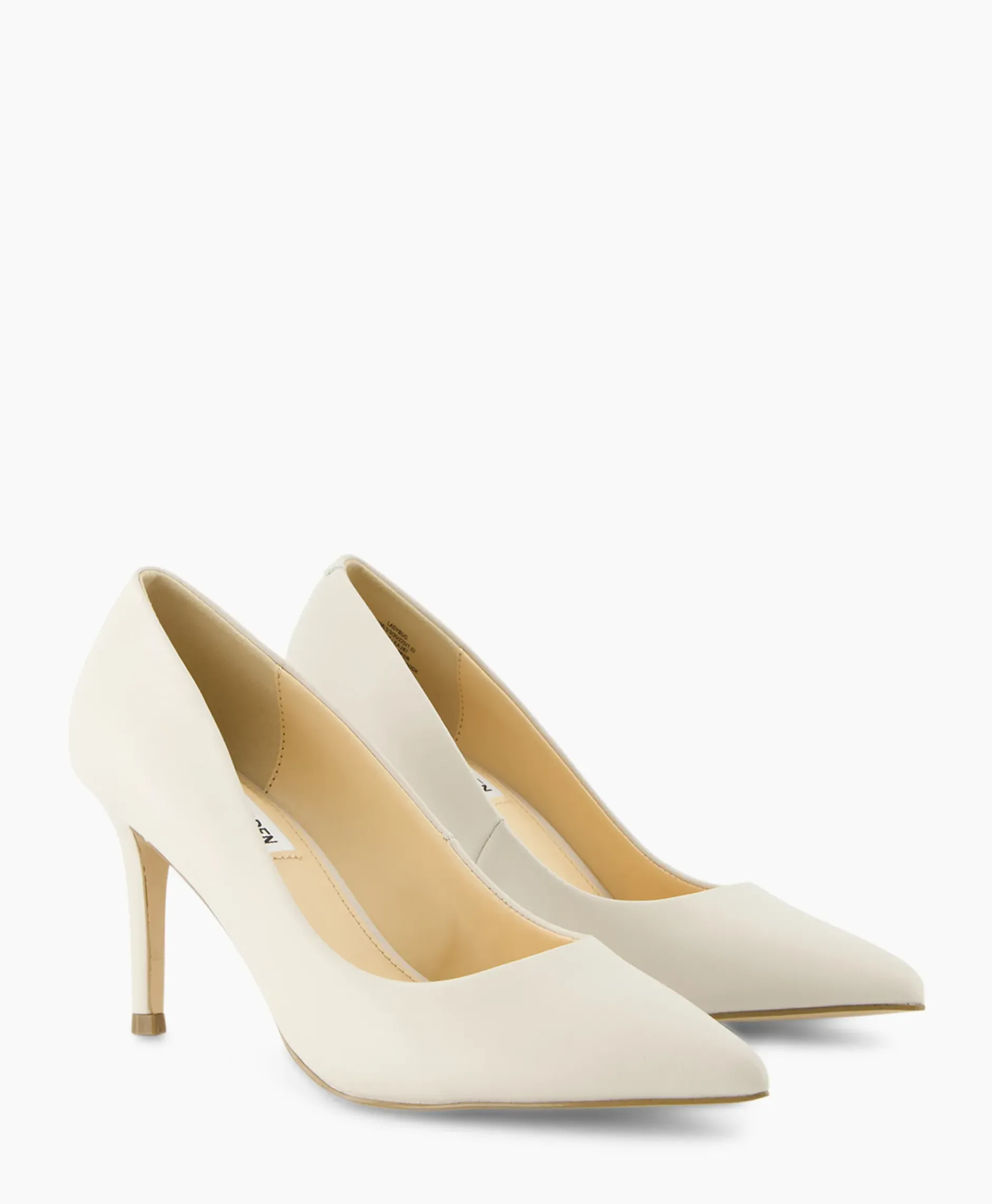 Pump Ladybug Ecru^Steve Madden Hot