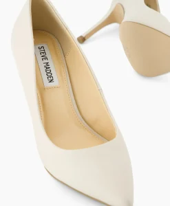 Pump Ladybug Ecru^Steve Madden Hot
