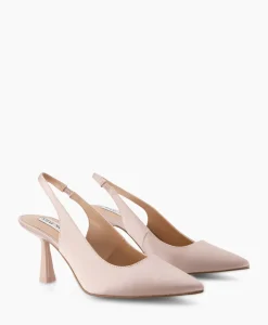 Pump Lustrous Beige^Steve Madden New