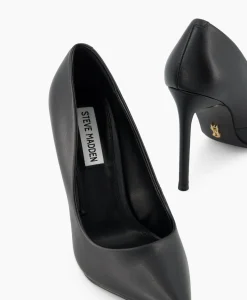 Pump Vaze Zwart^Steve Madden Best