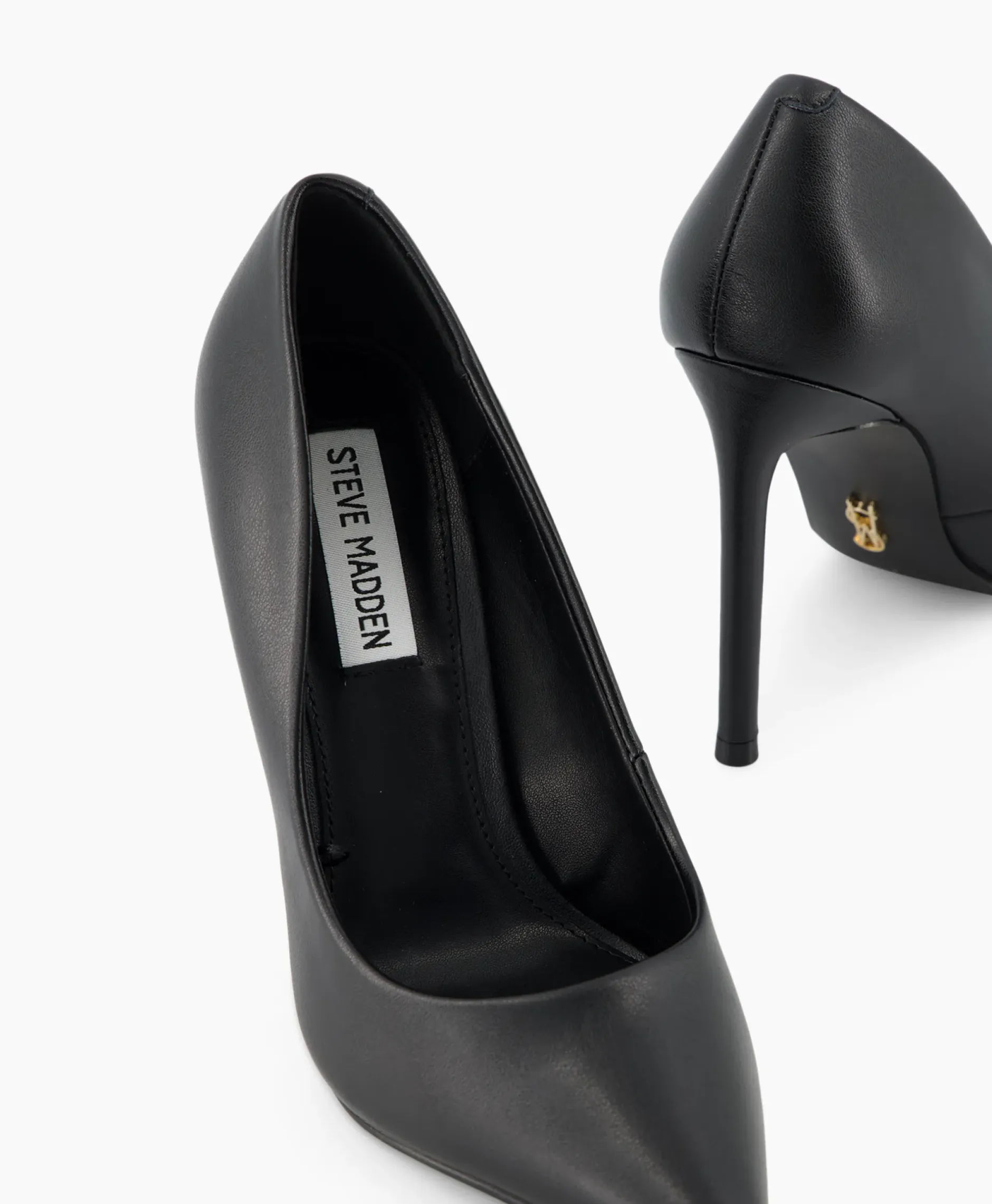 Pump Vaze Zwart^Steve Madden Best