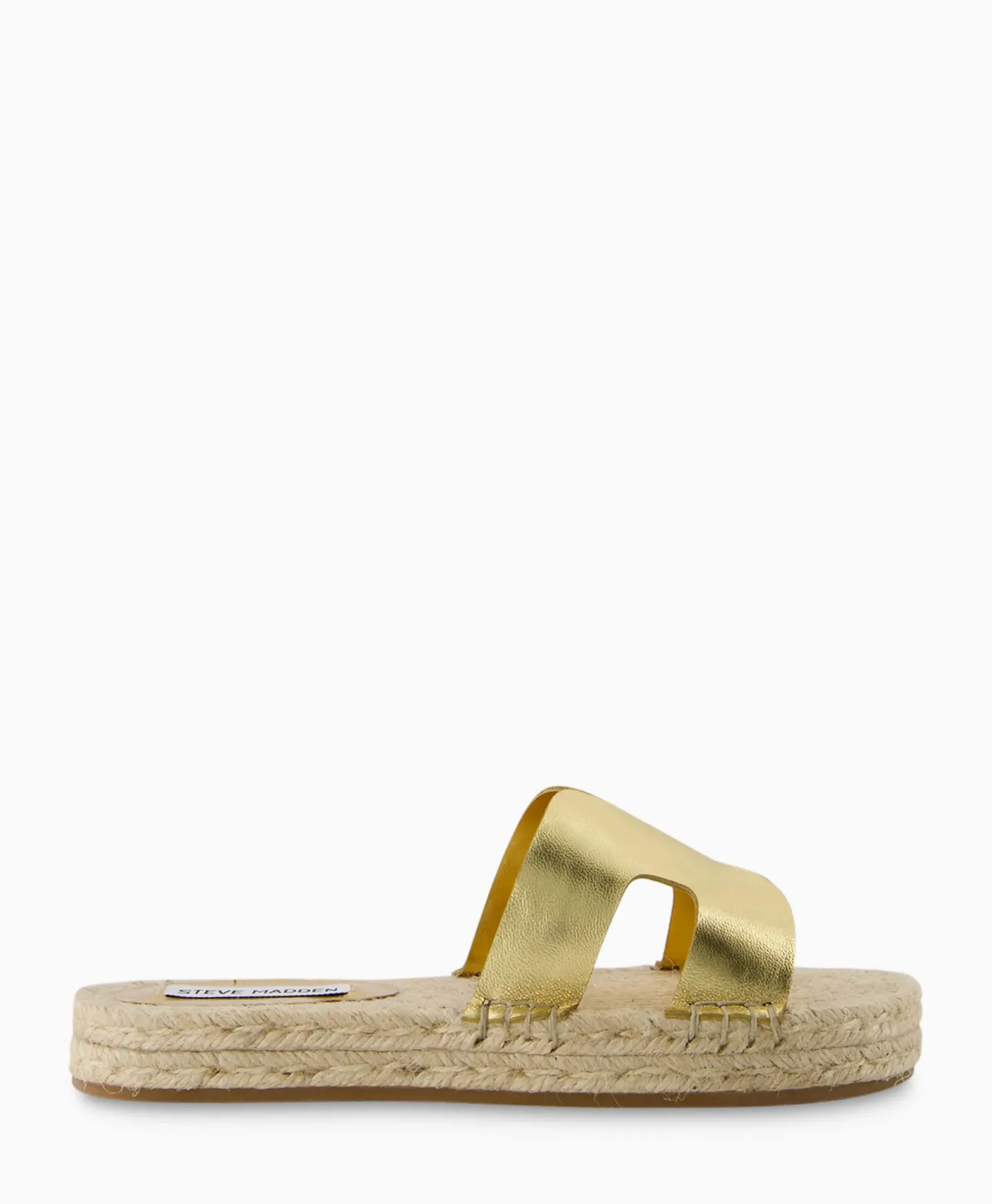 Sandaal Cheer Up Goud^Steve Madden Hot
