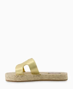 Sandaal Cheer Up Goud^Steve Madden Hot