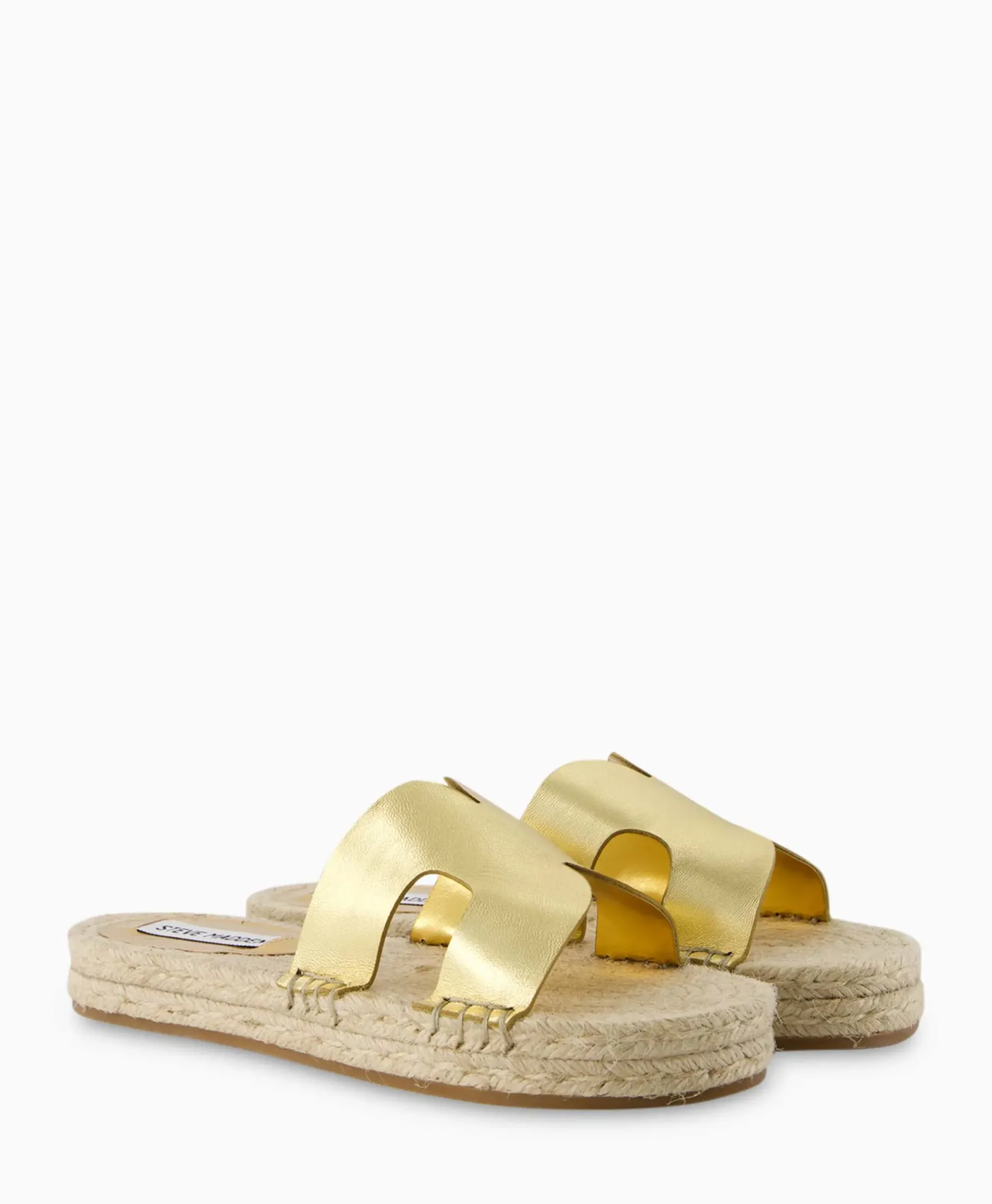 Sandaal Cheer Up Goud^Steve Madden Hot