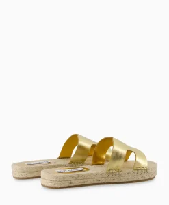Sandaal Cheer Up Goud^Steve Madden Hot