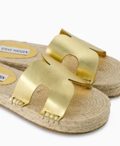 Sandaal Cheer Up Goud^Steve Madden Hot