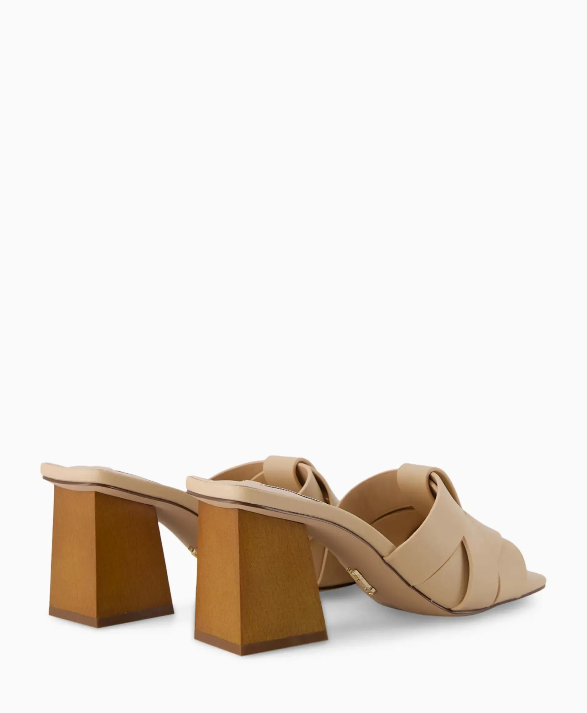 Sandaal Met Hak Amsterdam Beige^Steve Madden Discount