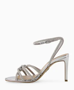 Sandaal Met Hak Kailyn-R Zilver^Steve Madden Outlet