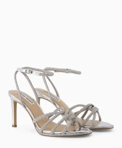 Sandaal Met Hak Kailyn-R Zilver^Steve Madden Outlet