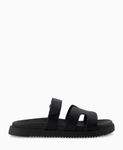 Sandaal Missile Zwart^Steve Madden Hot