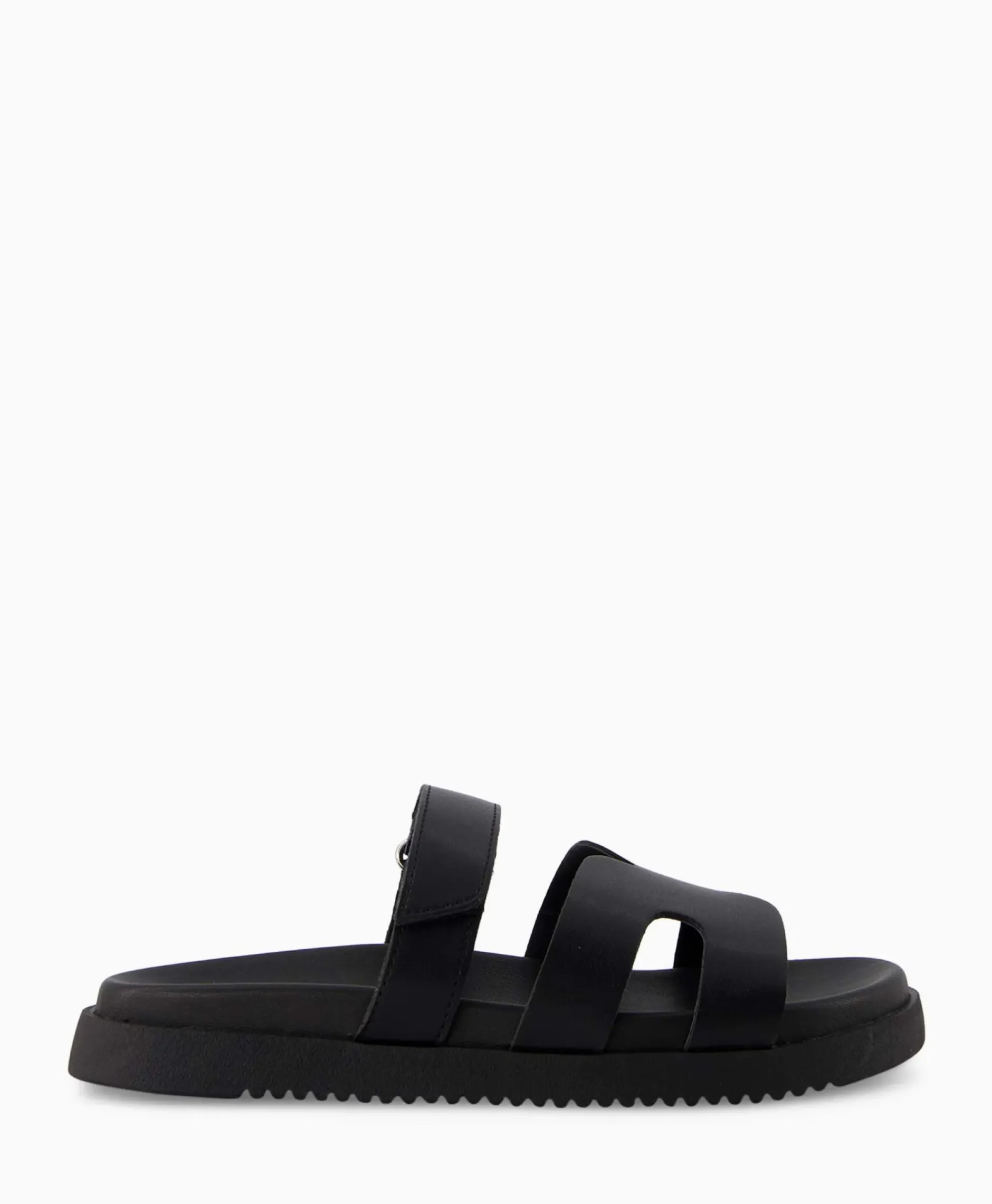 Sandaal Missile Zwart^Steve Madden Hot