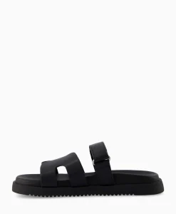 Sandaal Missile Zwart^Steve Madden Hot