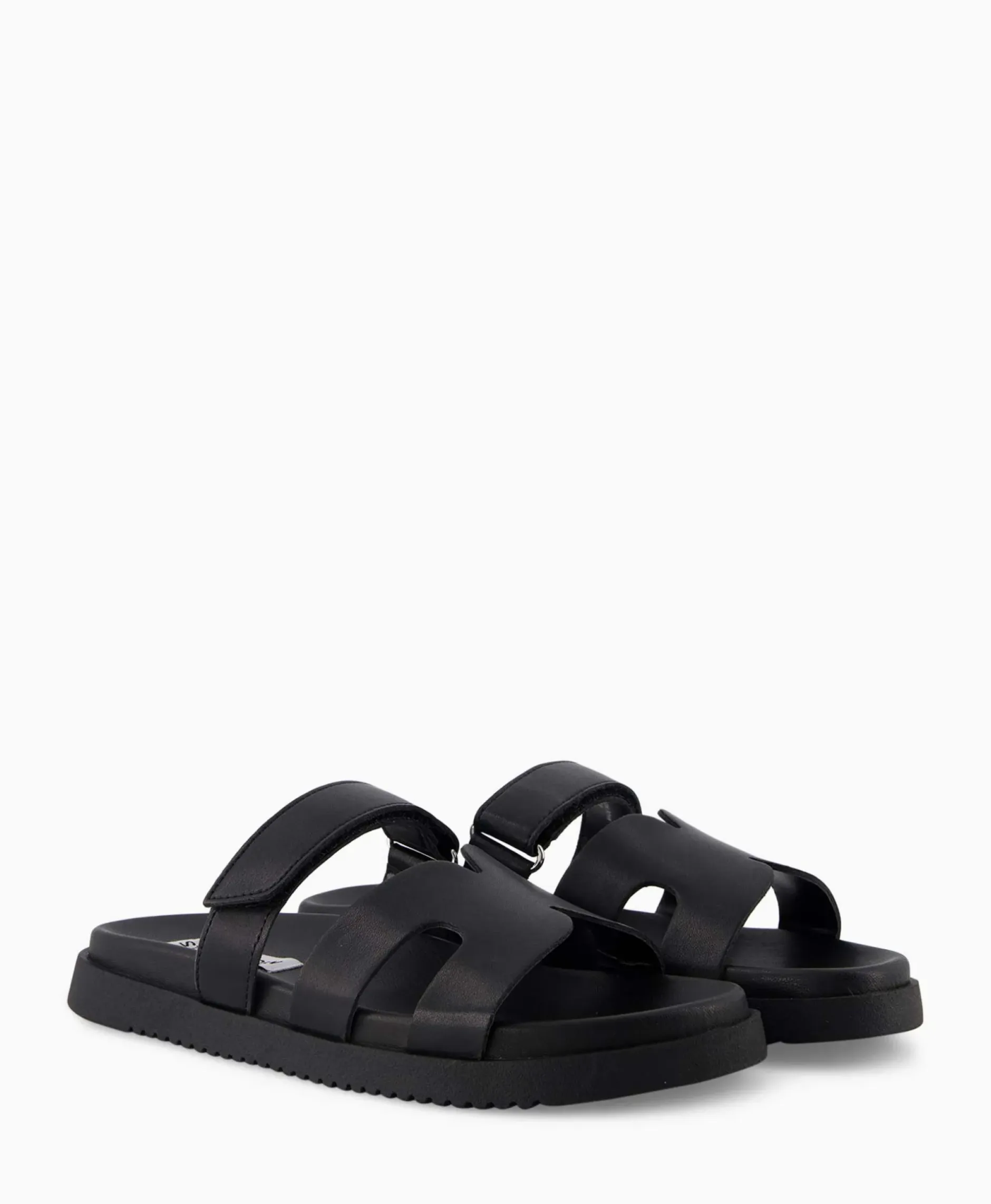 Sandaal Missile Zwart^Steve Madden Hot