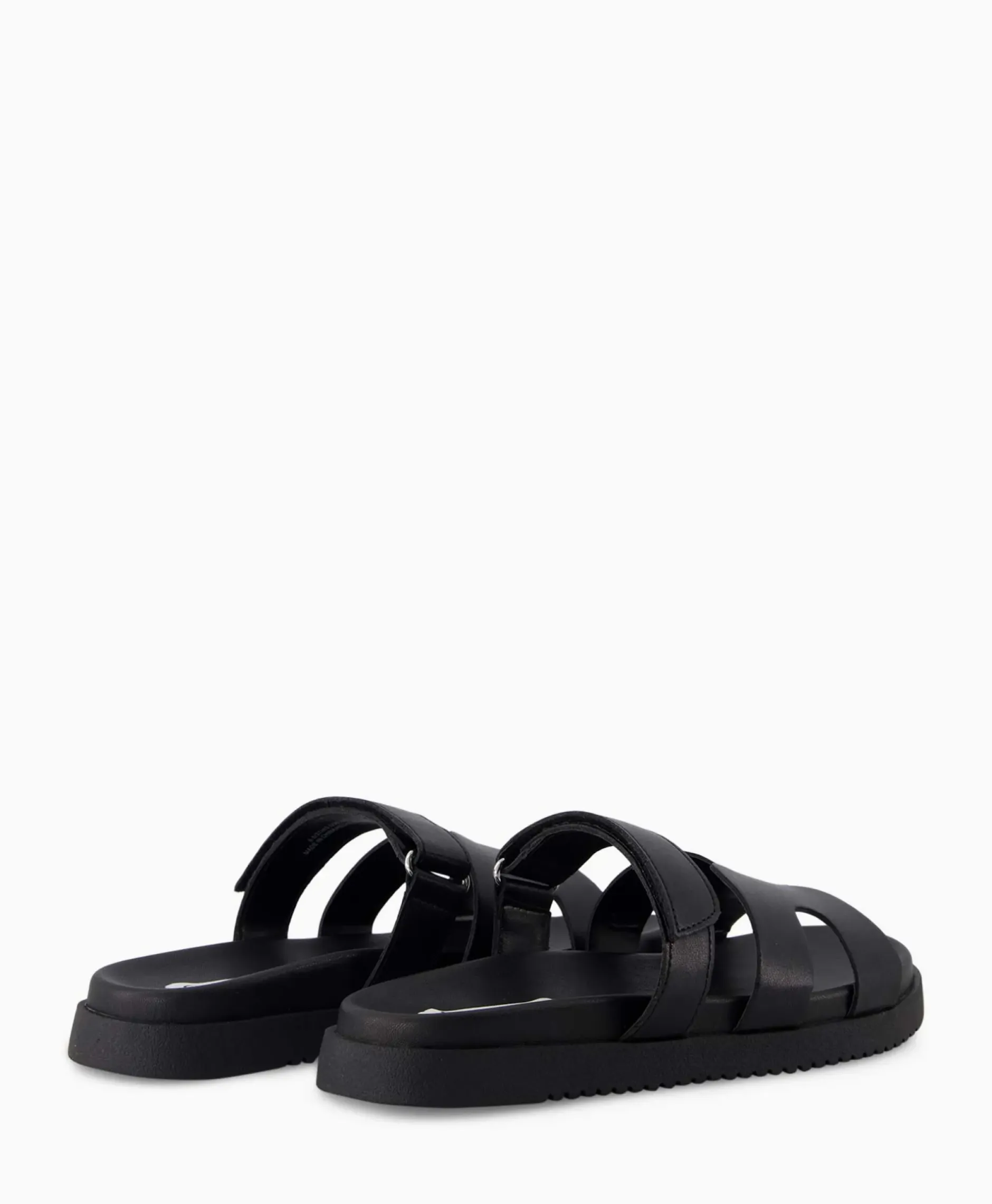 Sandaal Missile Zwart^Steve Madden Hot