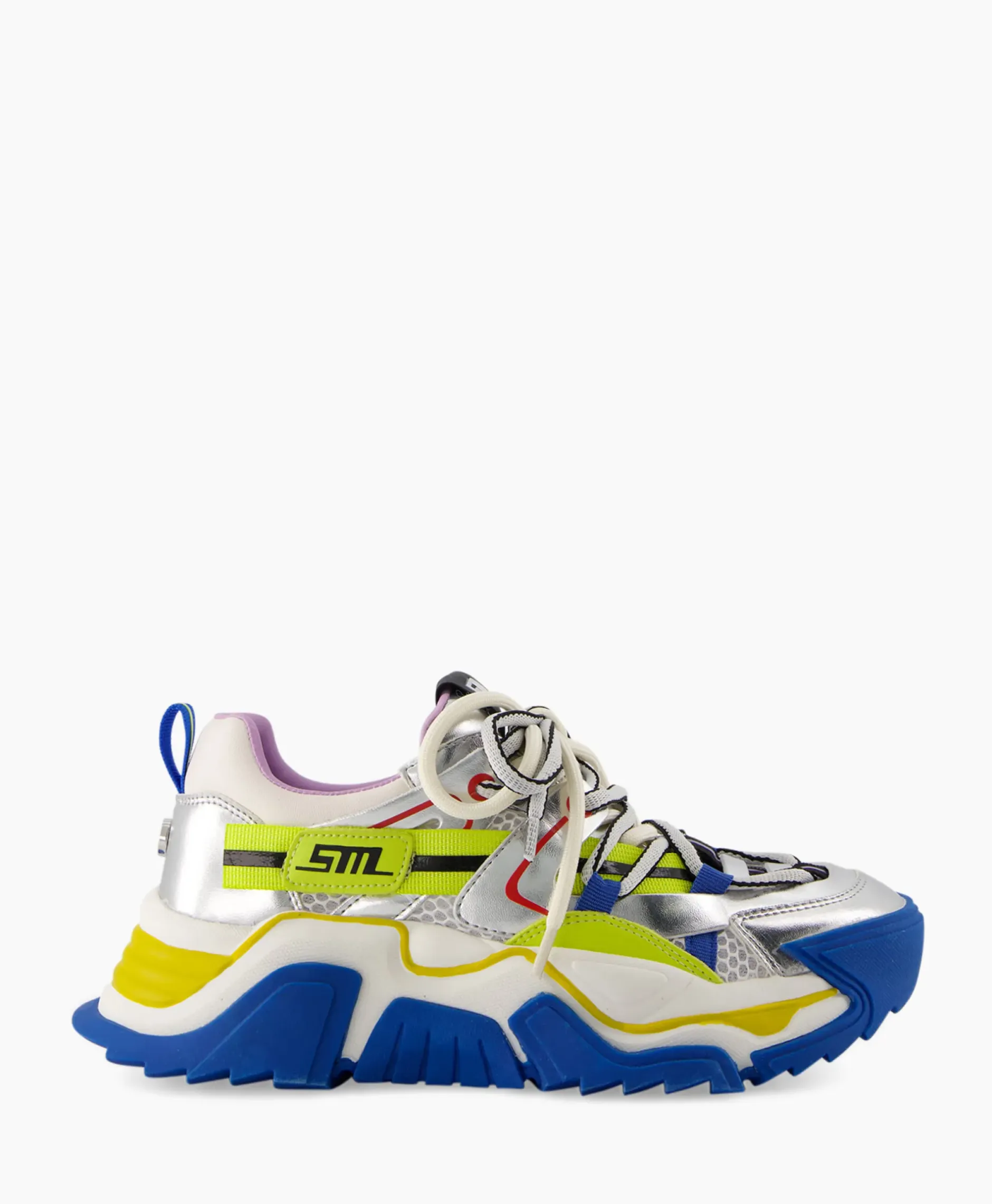 Sneaker Kingdom-E Blauw^Steve Madden Discount